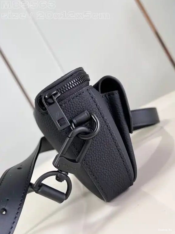 Wearable VUITTON Wallet-20*12*5.5CM LOUIS Pilot 0514